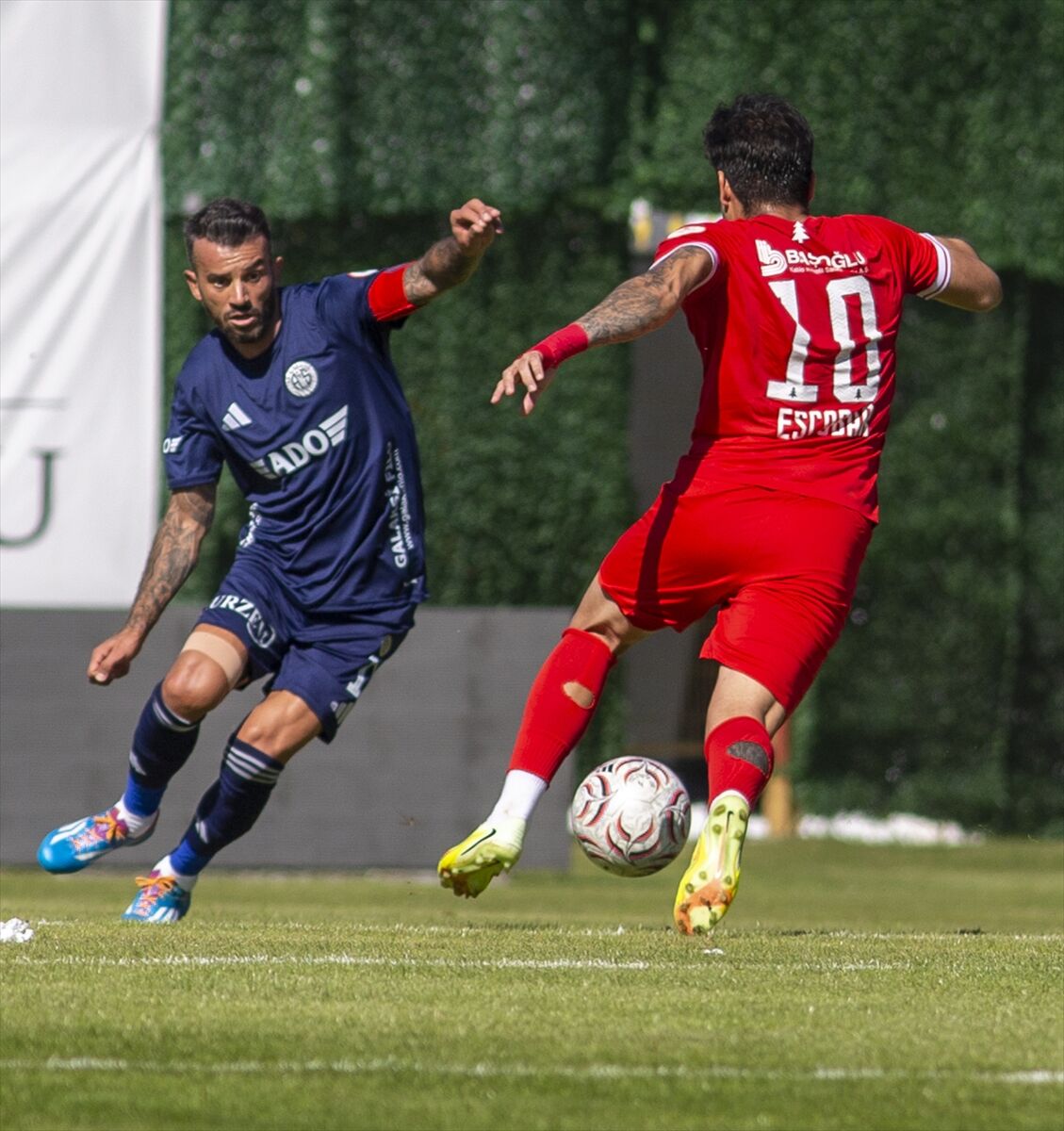 Futbol: Trendyol 1. Lig