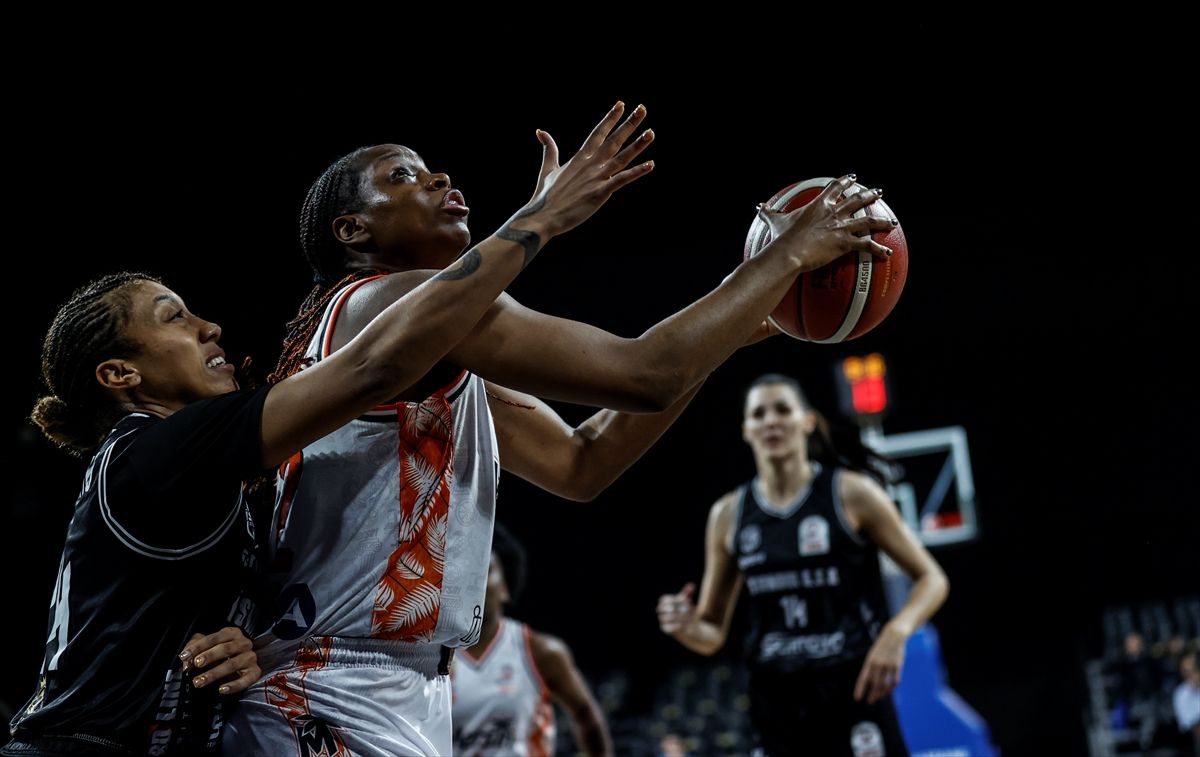 Halkbank Kadınlar Basketbol Süper Ligi
