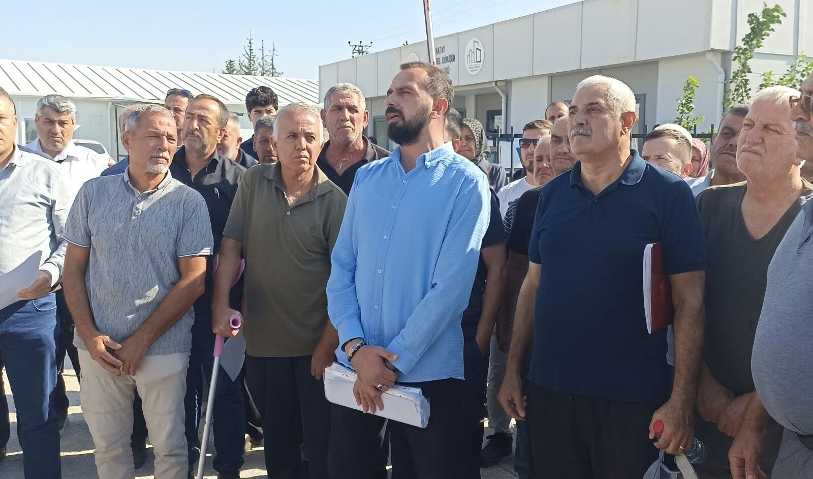 Hatay Konut Mağdurları (1)