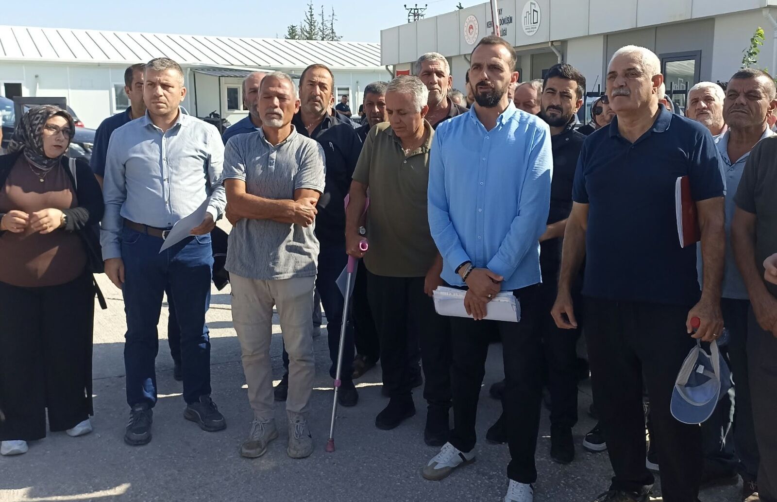 Hatay Konut Mağdurları (3)