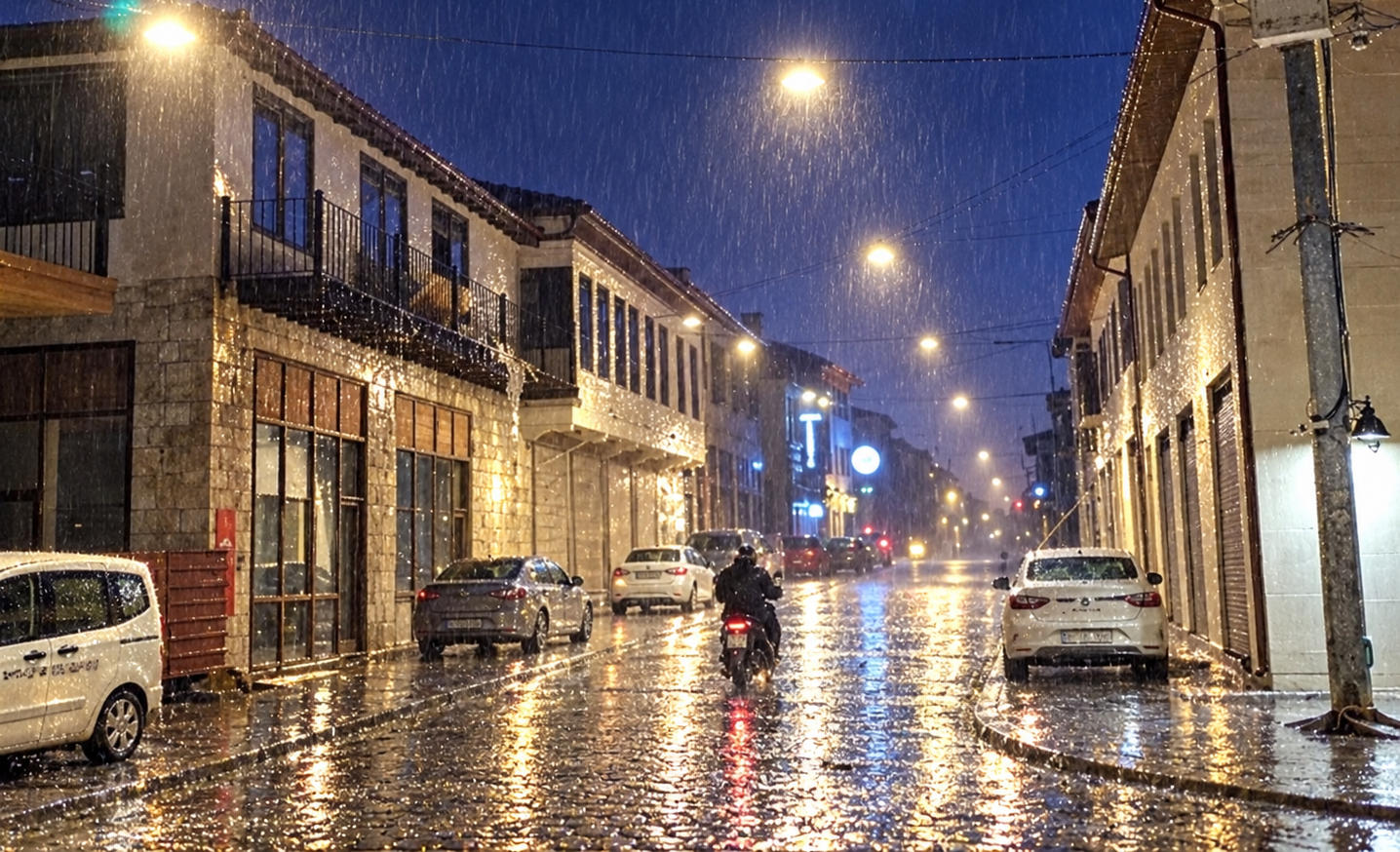 Meteoroloji Açıkladı: Hatay'da 66 Yıllık Yağış Rekoru