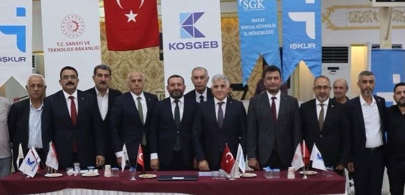Işkur Sgk Kosgeb
