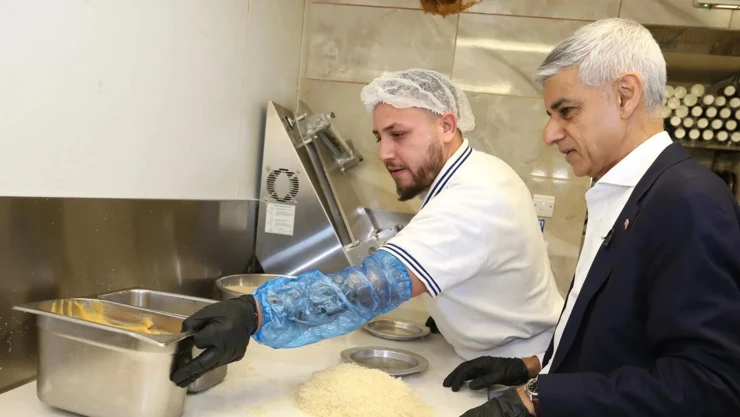 Londra Başkanı Künefe (1)-3
