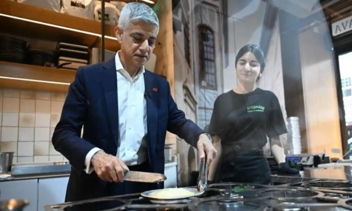 Londra Başkanı Künefe (2)-1