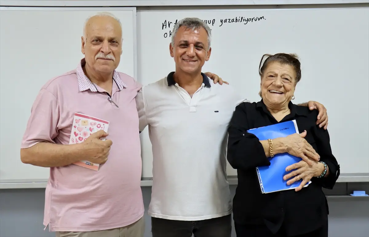Okumanın Yaşı Yok (4)