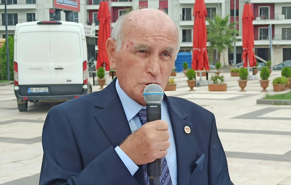 Osmaniye ve Mersin'de Dünya Astsubaylar Günü kutlandı