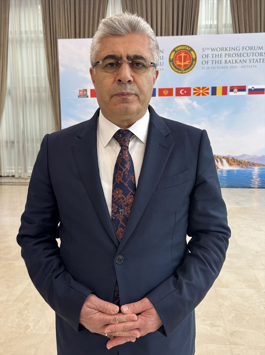 Sınırları aşan ve dijitalleşen suçlarla mücadelede uluslararası işbirliği önem taşıyor