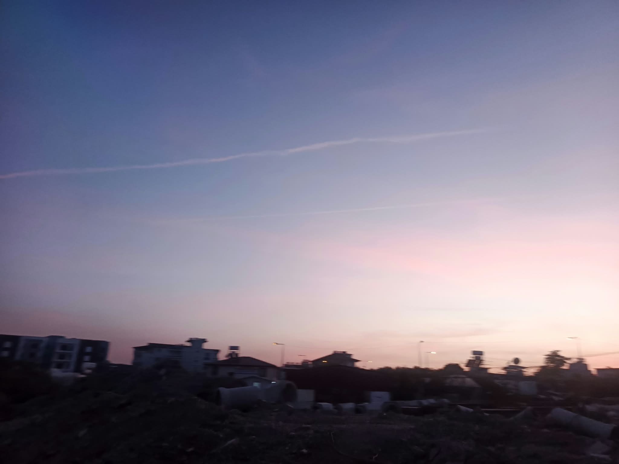 Uçak Spreyleme Tohumlama Hava Bulut (2) Ek