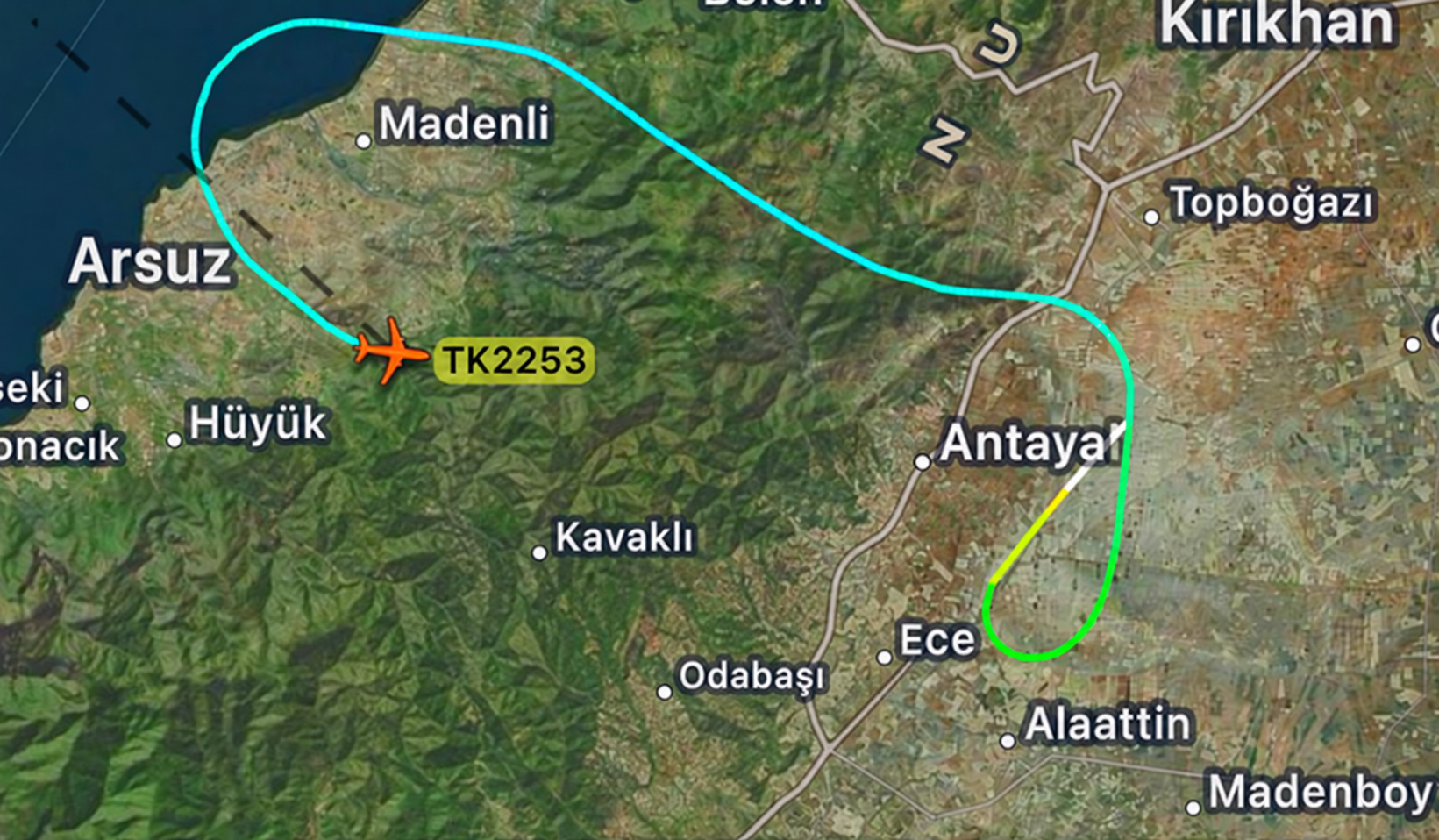 Uçak Thy-1