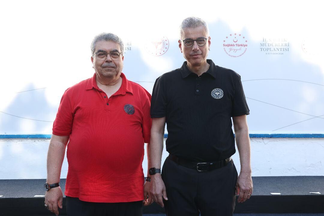 Hatay'ın Sağlık Yönetimi İzmir'deki Toplantıda
