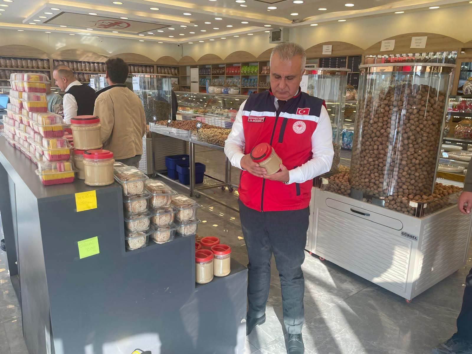 Hatay’da Sofranıza Gelen Gıdalar Mercek Altında!