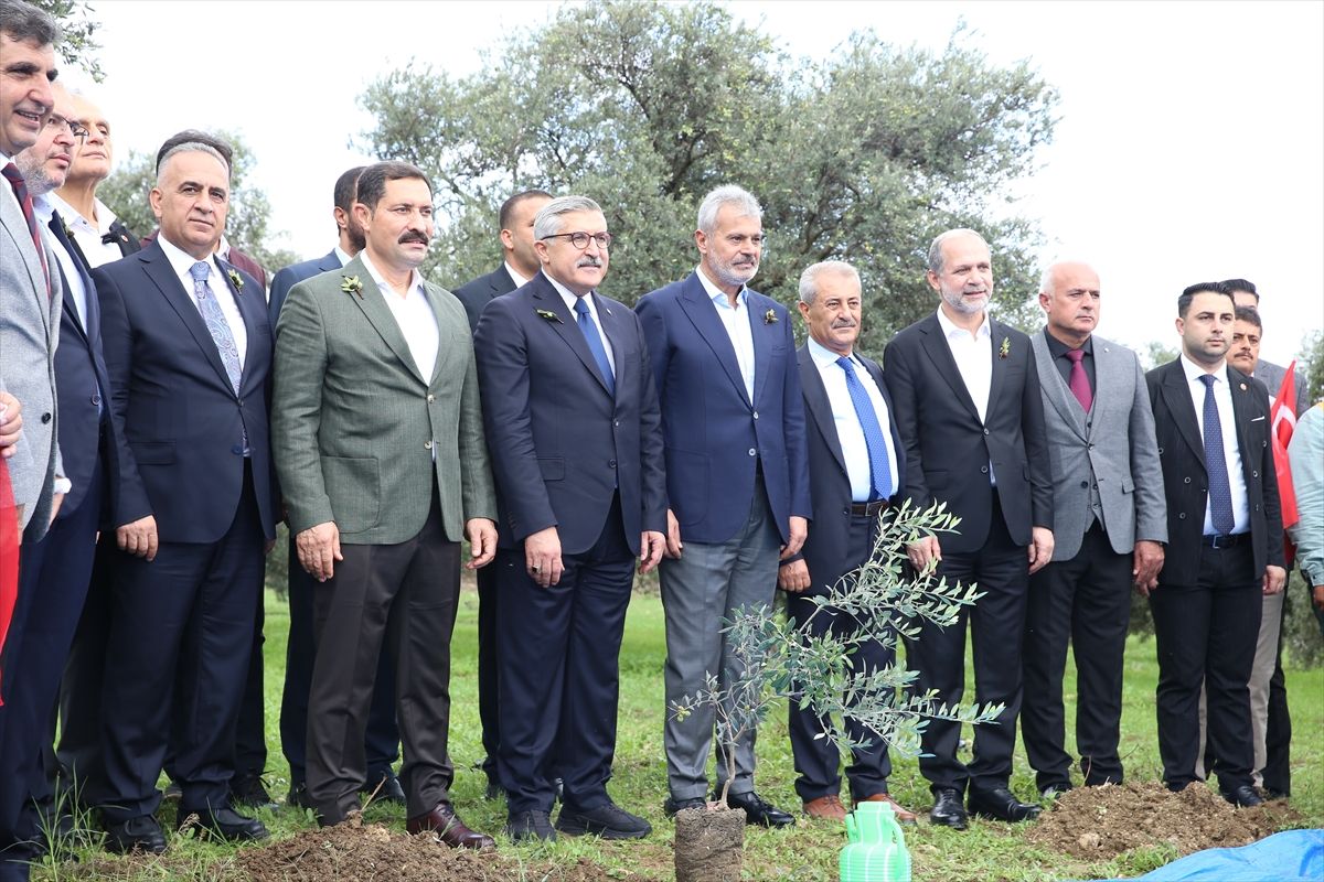 Yayman: “Çiftçimizin, Esnafımızın Problemi Bizim Problemimiz”