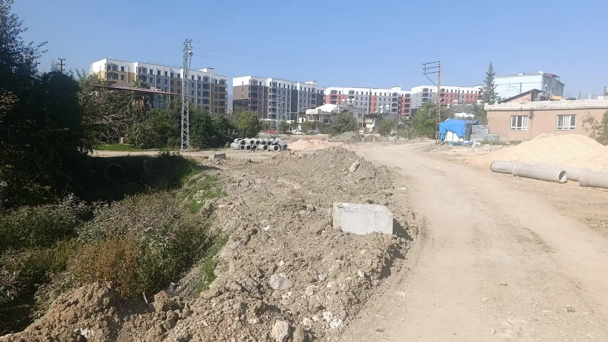 Yol Çalışma (1)
