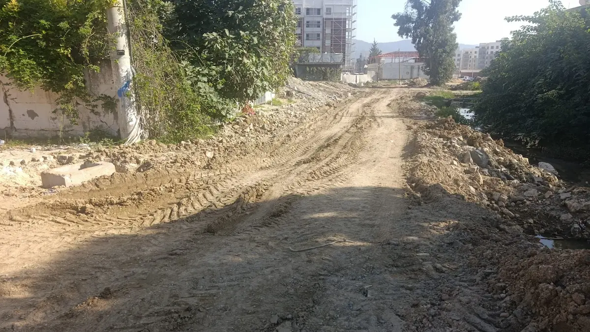 Yol Çalışma (7)