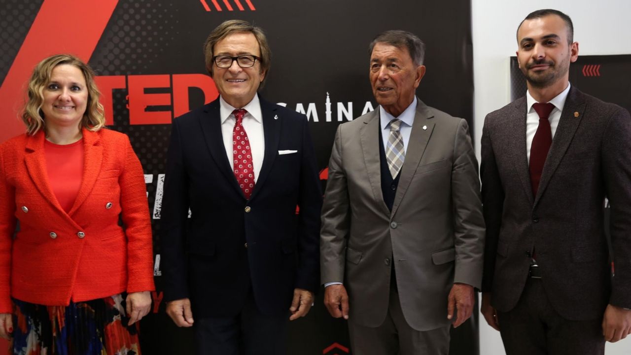 "TEDx Bitlis Beşminare Youth Fark Yaratanlar" etkinliği düzenlendi