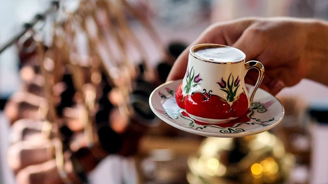 UNESCO listesindeki Türk kahvesinin uluslararası farkındalığı artıyor
