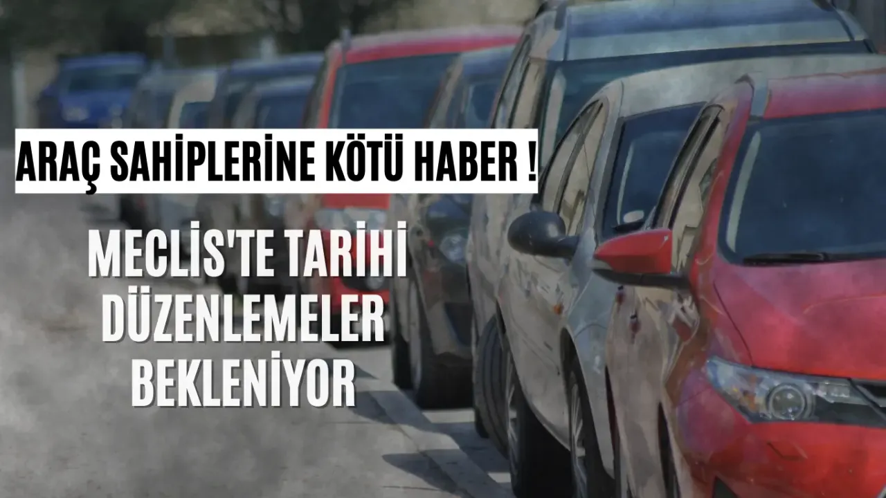 Araç Sahiplerine Kötü Haber Geldi !