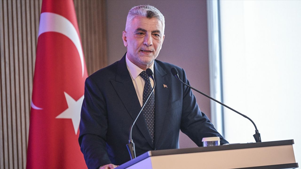 Ticaret Bakanı Bolat: Şili, Türkiye’nin Latin Amerika’daki dördüncü büyük ticaret ortağı