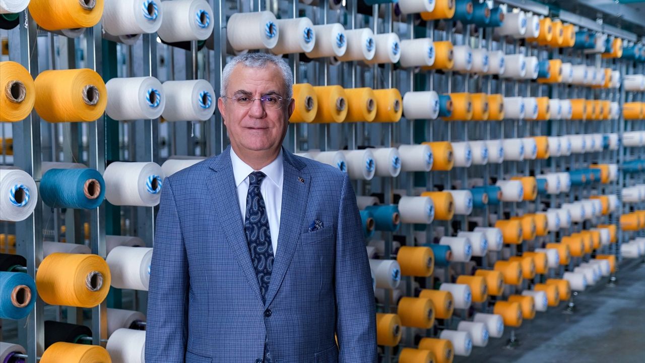 Adana'dan 16 firma "Türkiye'nin 500 Büyük Sanayi Kuruluşu" listesinde yer aldı