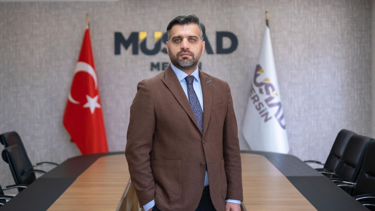 Mersin'den 23 firma Türkiye'nin 500 sanayi kuruluşu listesinde yer aldı
