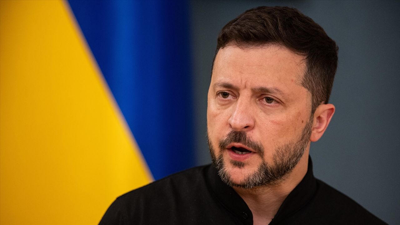 Zelenskiy, Rusya'dan "1000'e karşılık 1000 esir" takasıyla ilgili liste aldıklarını bildirdi