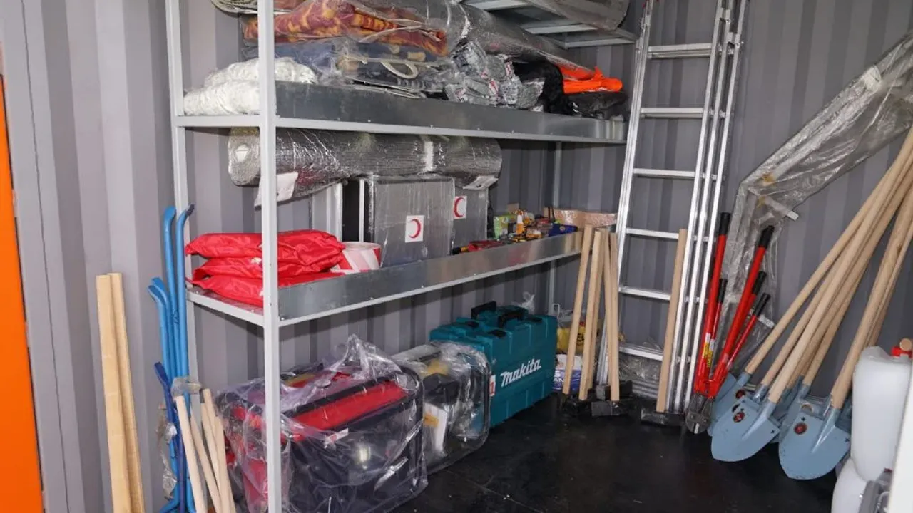 Hatay’da Yangın Büyüyor ! Acil İhtiyaçlar Belirlendi