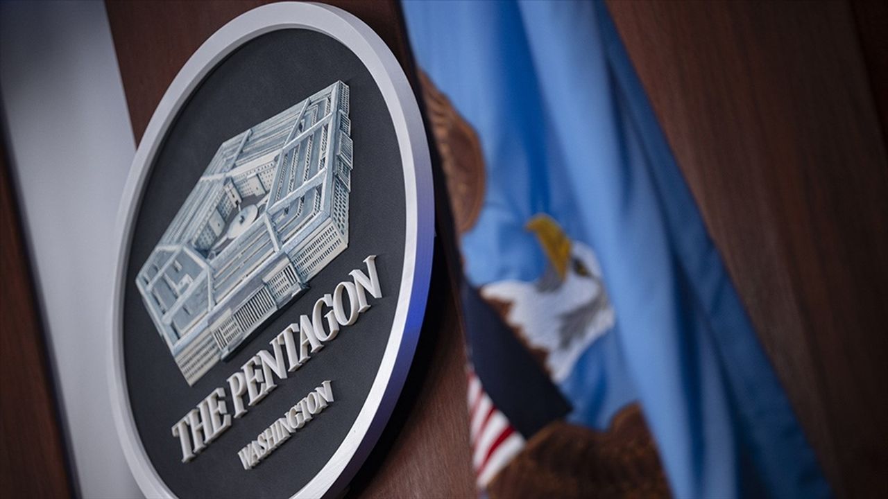 Pentagon'a göre, F-35'ler bakım sorunları nedeniyle 2024'te 'hazır durum sürelerini' kullanamadı