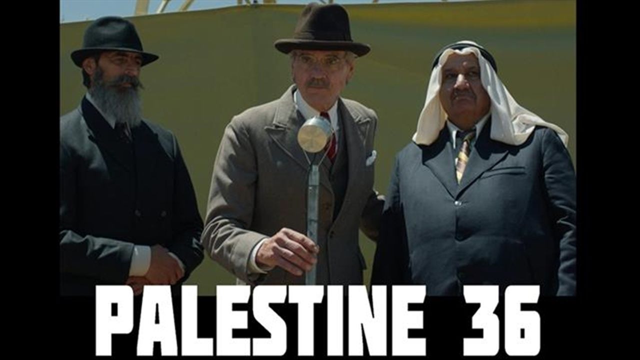TRT ortak yapımı 'Palestine 36', 98. Akademi Ödülleri'nde kısa listeye seçildi