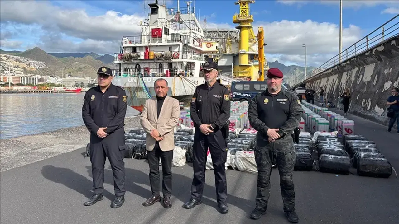 Kokain Sevkiyatı Operasyonu Hatay’a Sıçradı!