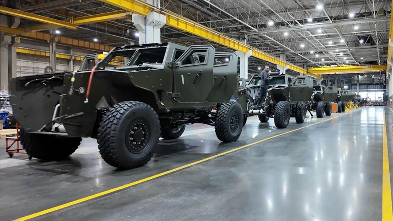 Otokar, 'dev zırhlı araç ihalesi'ndeki ortağını satın alıyor