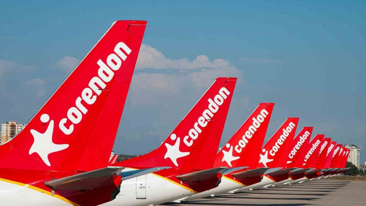 Corendon Airlines, 'İtibar yönetimi en etkili 100 şirket' listesine girdi