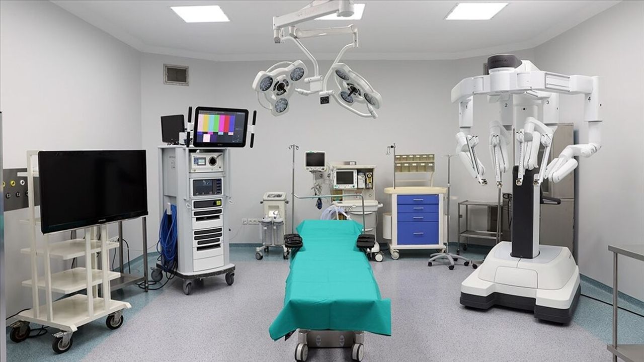 Türkiye'den 35 sağlık kurumu 'Dünyanın En İyi Hastaneleri 2026' listesine girdi