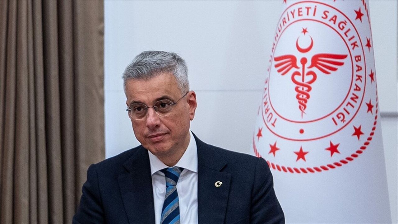 Bakan Memişoğlu'ndan SGK geri ödeme listesine dahil edilen ilaçlara ilişkin paylaşım