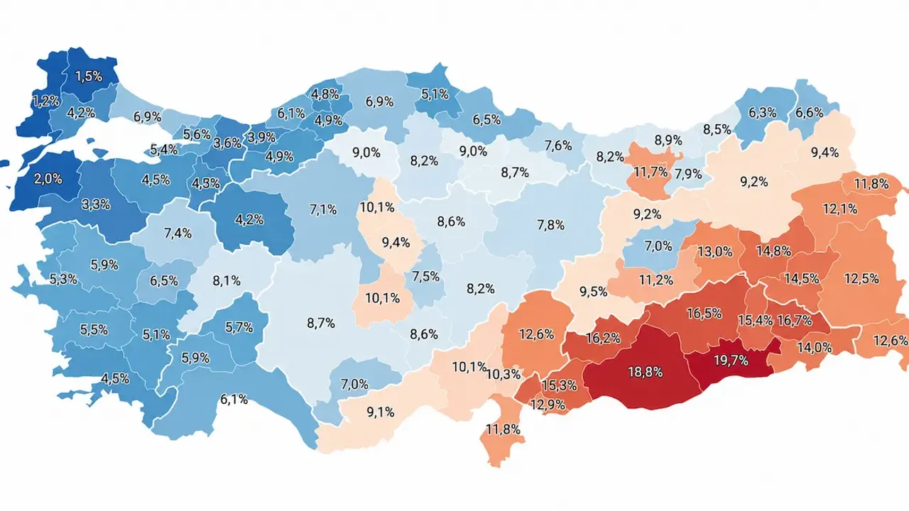 Hatay’daki Akraba Evliliği Oranları Açıklandı: İşte Zirvedeki İller!