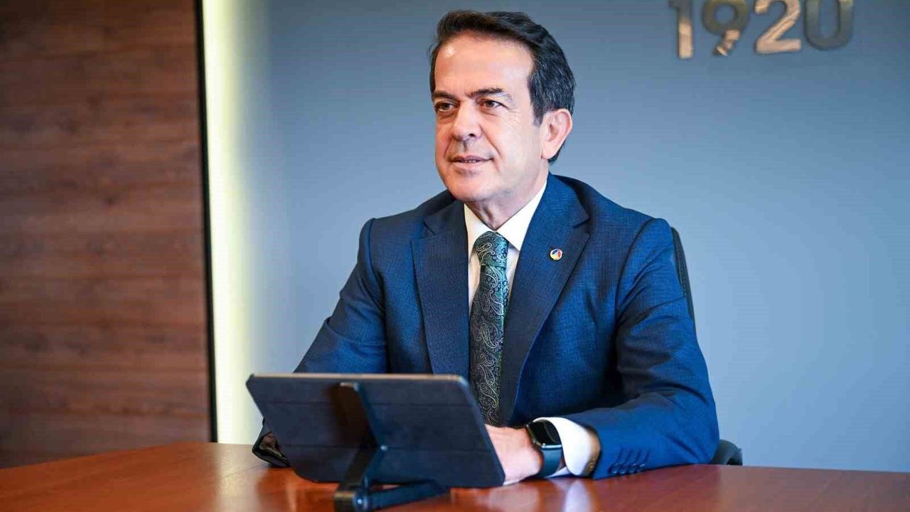 ATB Başkanı Çandır: 'Mart ayında tarım girdi maliyetleri yükselişte'