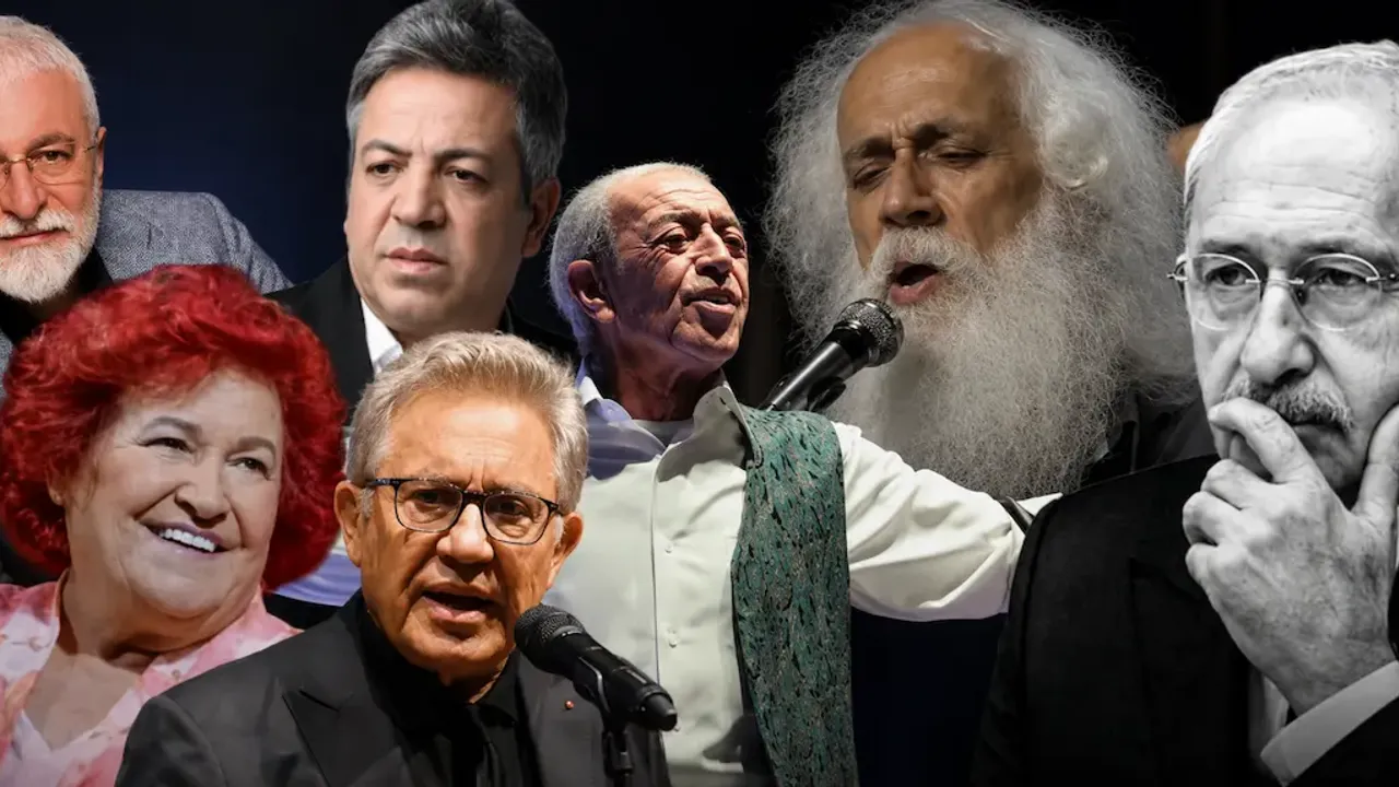 Kılıçdaroğlu'na Sanatçılardan Veto: Kullanacağı Şa