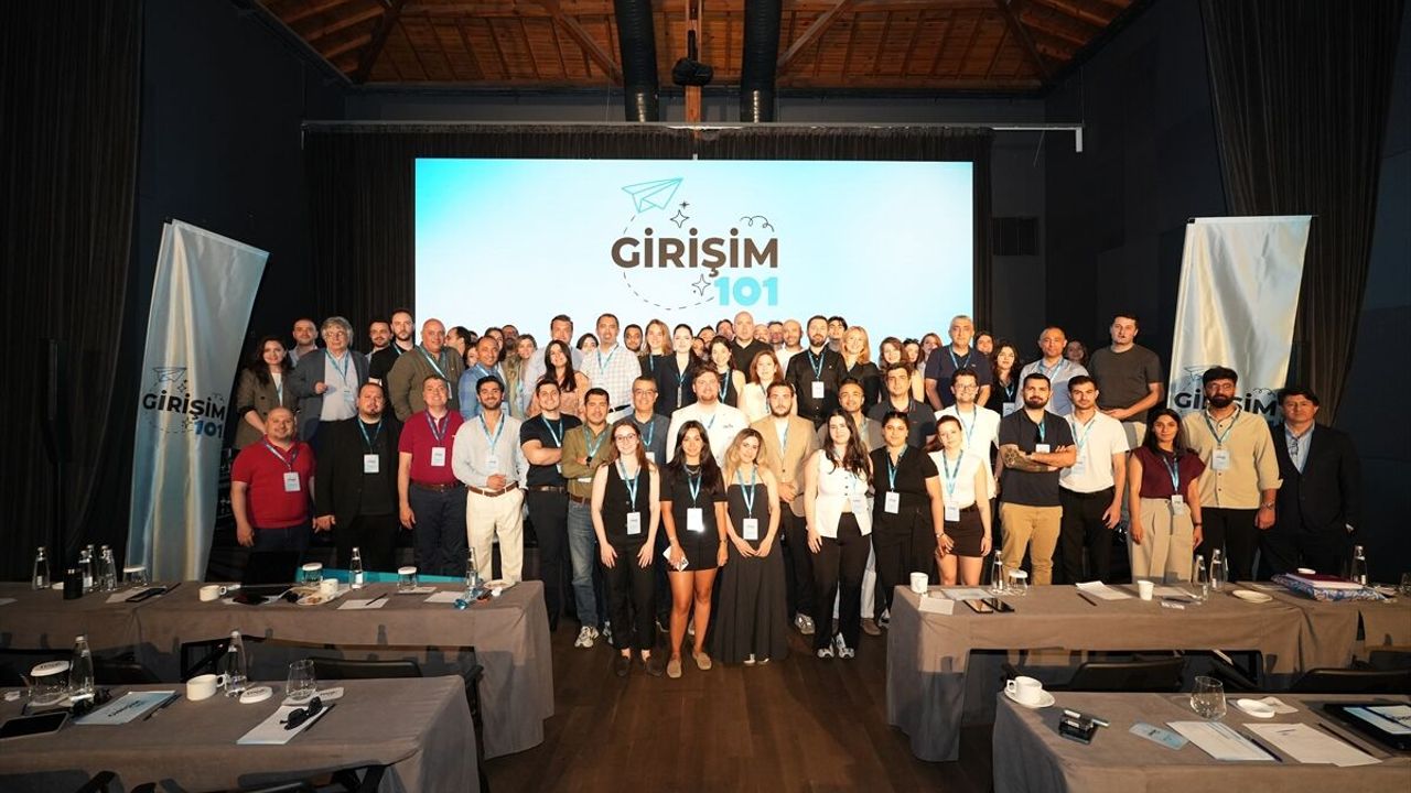 A101 'Girişim 101' programındaki yenilikçi girişimlerle bulu