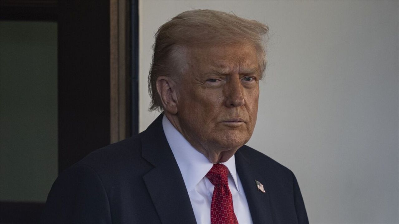 ABD Başkanı Trump'tan Netanyahu'ya İran'a saldırı 