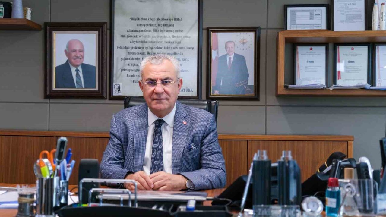 ADASO Başkanı Kıvanç: 'Mayıs ayı ihracatı geçen yıla göre yü