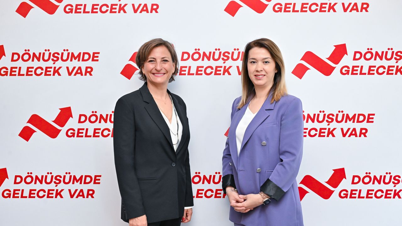 Akbank ve MEB işbirliğiyle ileri dönüşüm meslek liselerinin 