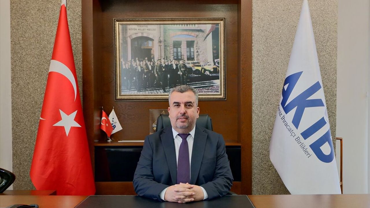 Akdeniz İhracatçı Birlikleri mayısta 1,67 milyar dolarlık dı