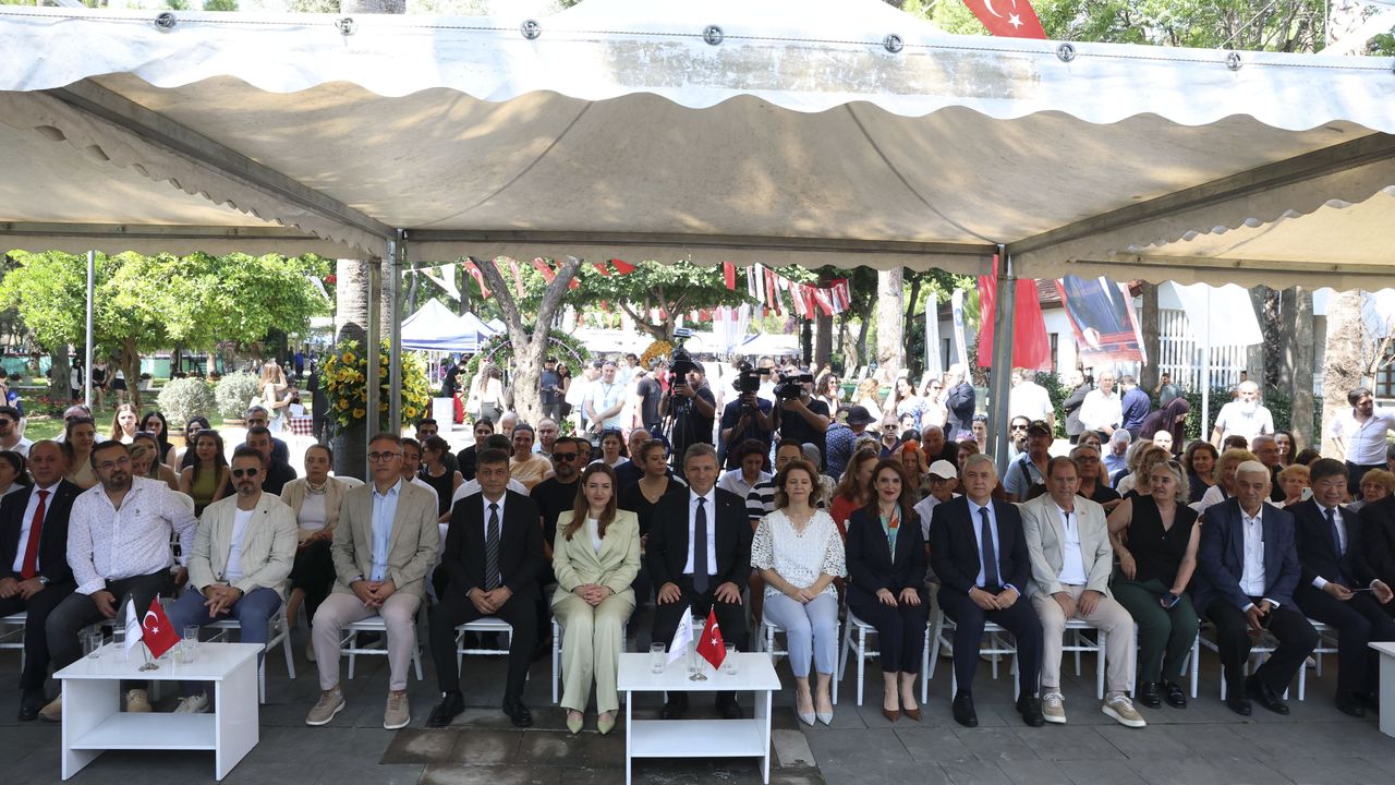 Antalya Büyükşehir Belediyesi Türkiye Çevre Haftasını etkinl