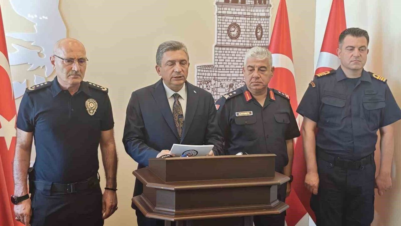Antalya'da Mayıs ayında 10 binin üzerinde asayiş o