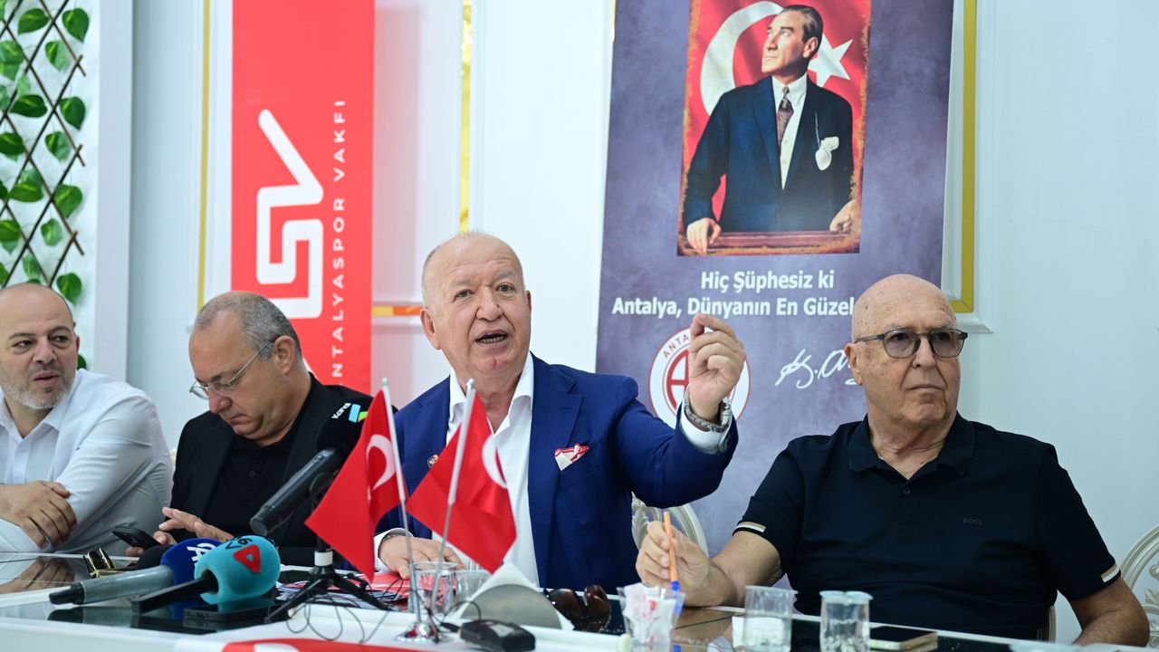 Antalyaspor'un Hasan Subaşı Tesisleri'nin 'tapu sorunu'