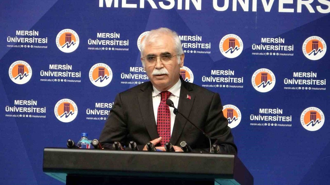 AYM Başkanı Özkaya: 'Adalet, toplumun ortak vicdan