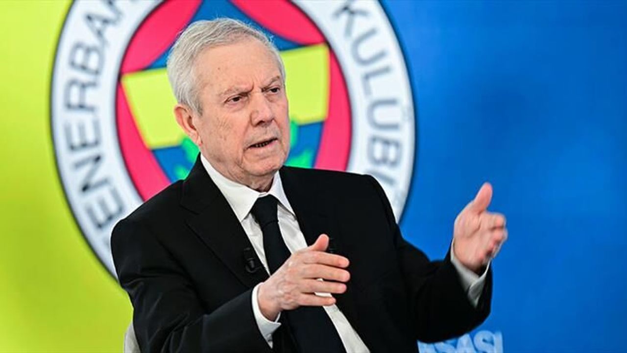 Fenerbahçe'de Yeni Dönem: Aziz Yıldırım  Başkan Seçildi