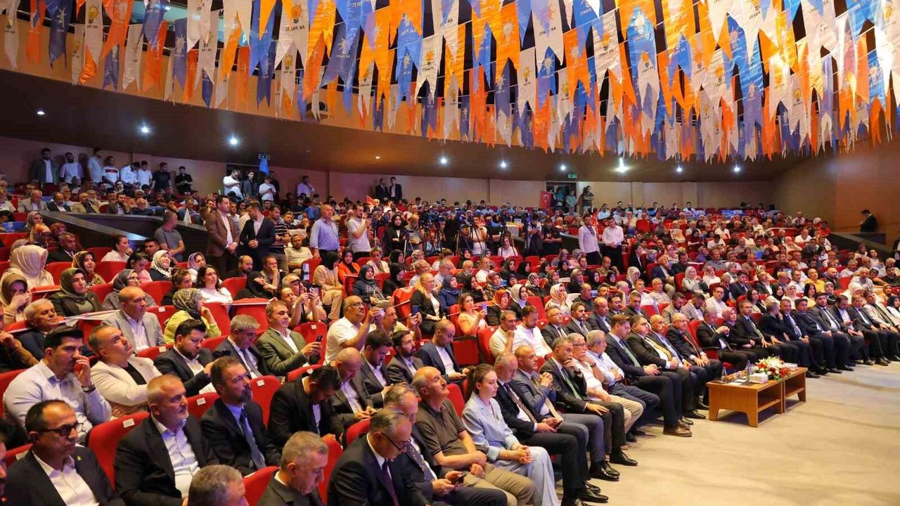Bakan Güler: 'Türkiye, masada sözü dinlenen ve krizlerin çöz