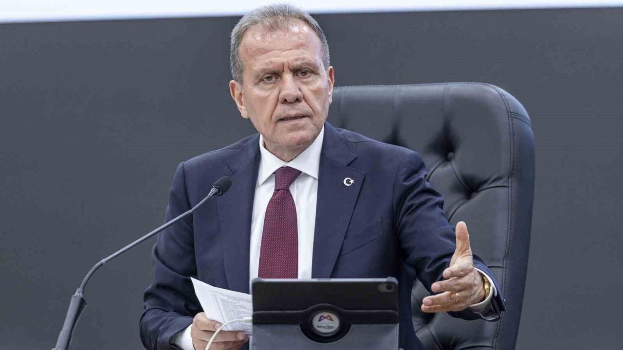 Başkan Seçer: 'Çevreyi korumak yalnızca kurumların