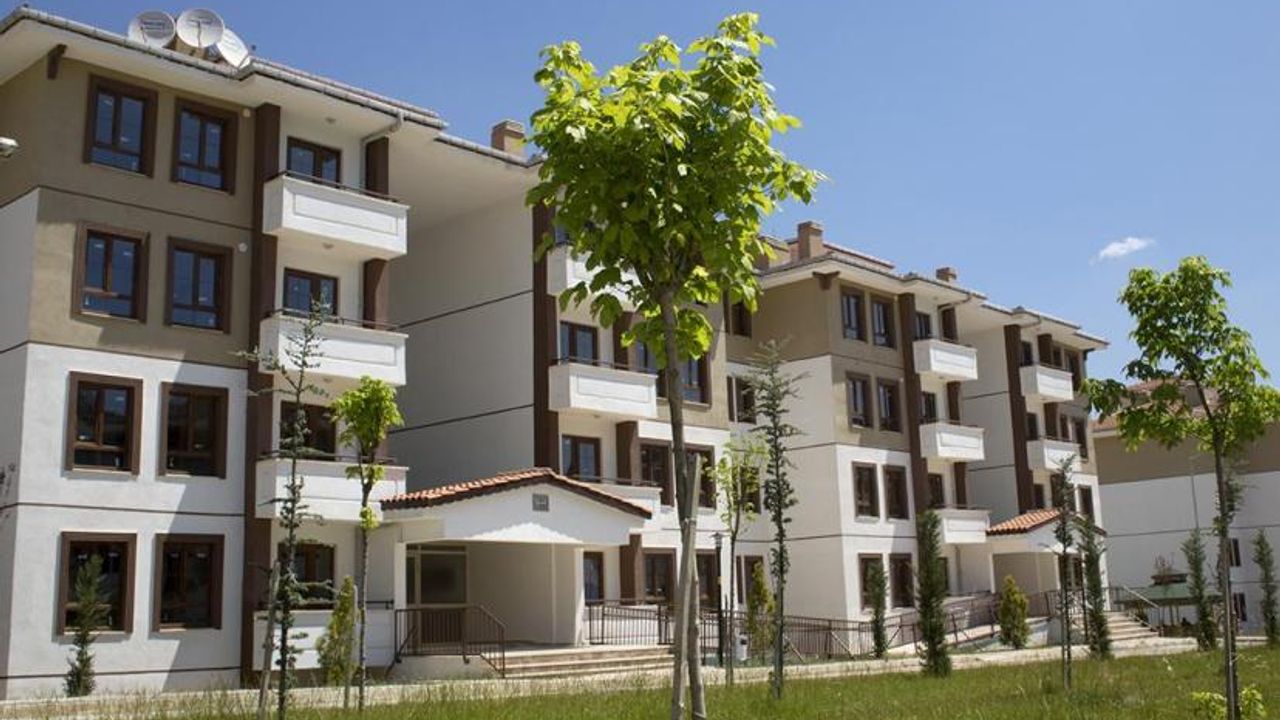 Binlerce Hataylıyı İlgilendiren TOKİ Listesi Açıklandı
