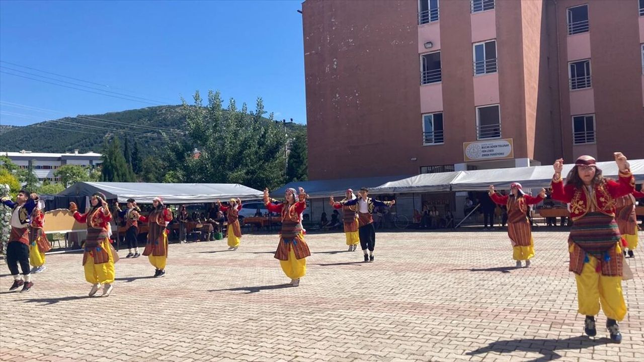Bucak'ta 'Teke Yöresini Tanıyalım Yaşatalım' etkinliği yapıl